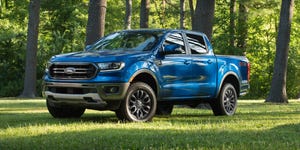 2020 ford ranger