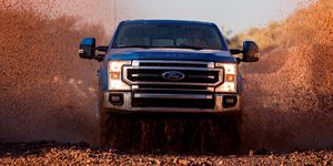 Land vehicle, Vehicle, Car, Ford, Automotive tire, Pickup truck, Ford motor company, Ford super duty, Ford f-series, Automotive design, 