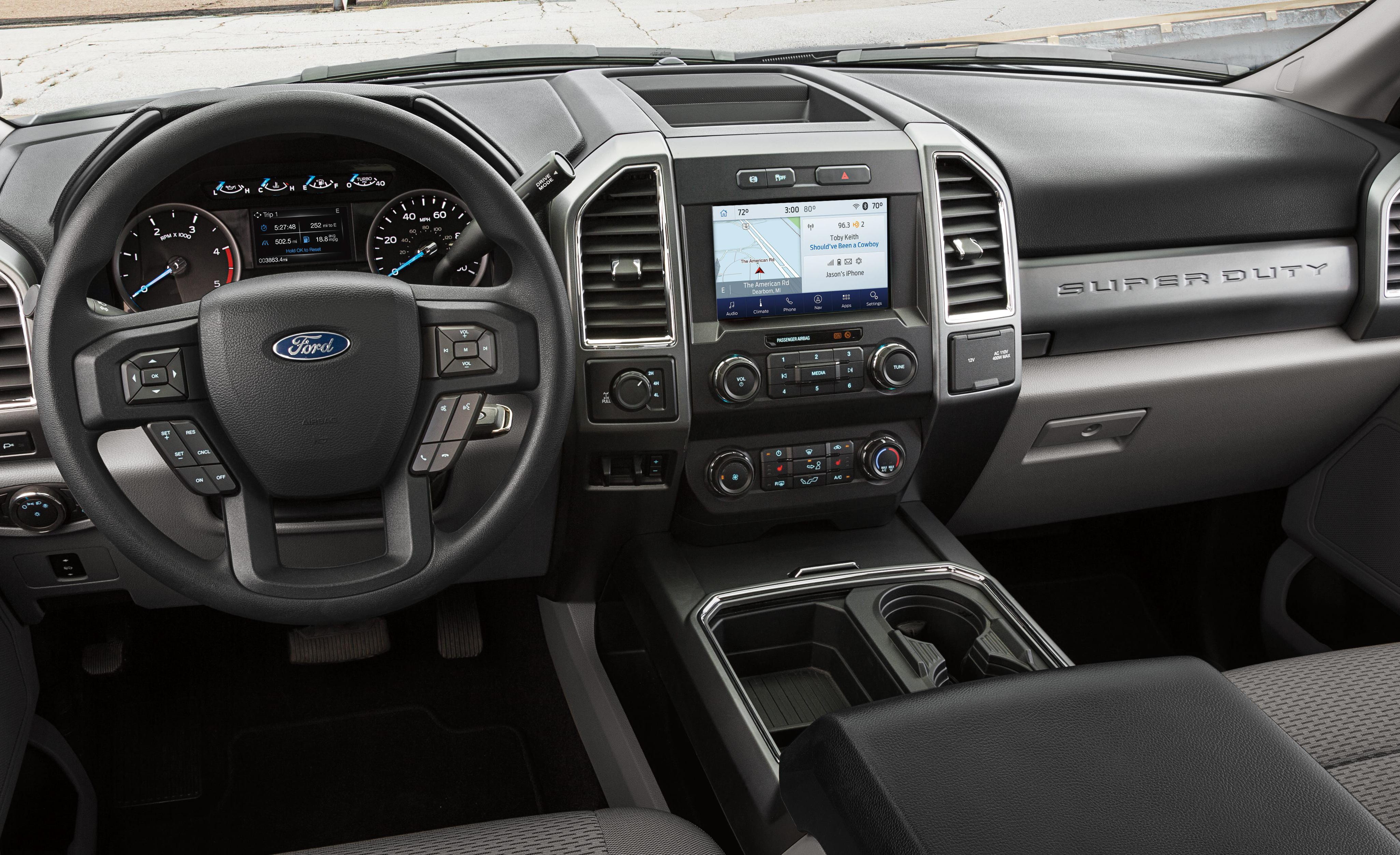 View 2020 Ford F-series Super Duty Photos