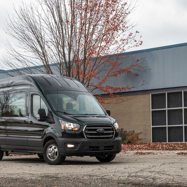 Tested: 2020 Ford Transit 350 Continues to Outpace its Rivals