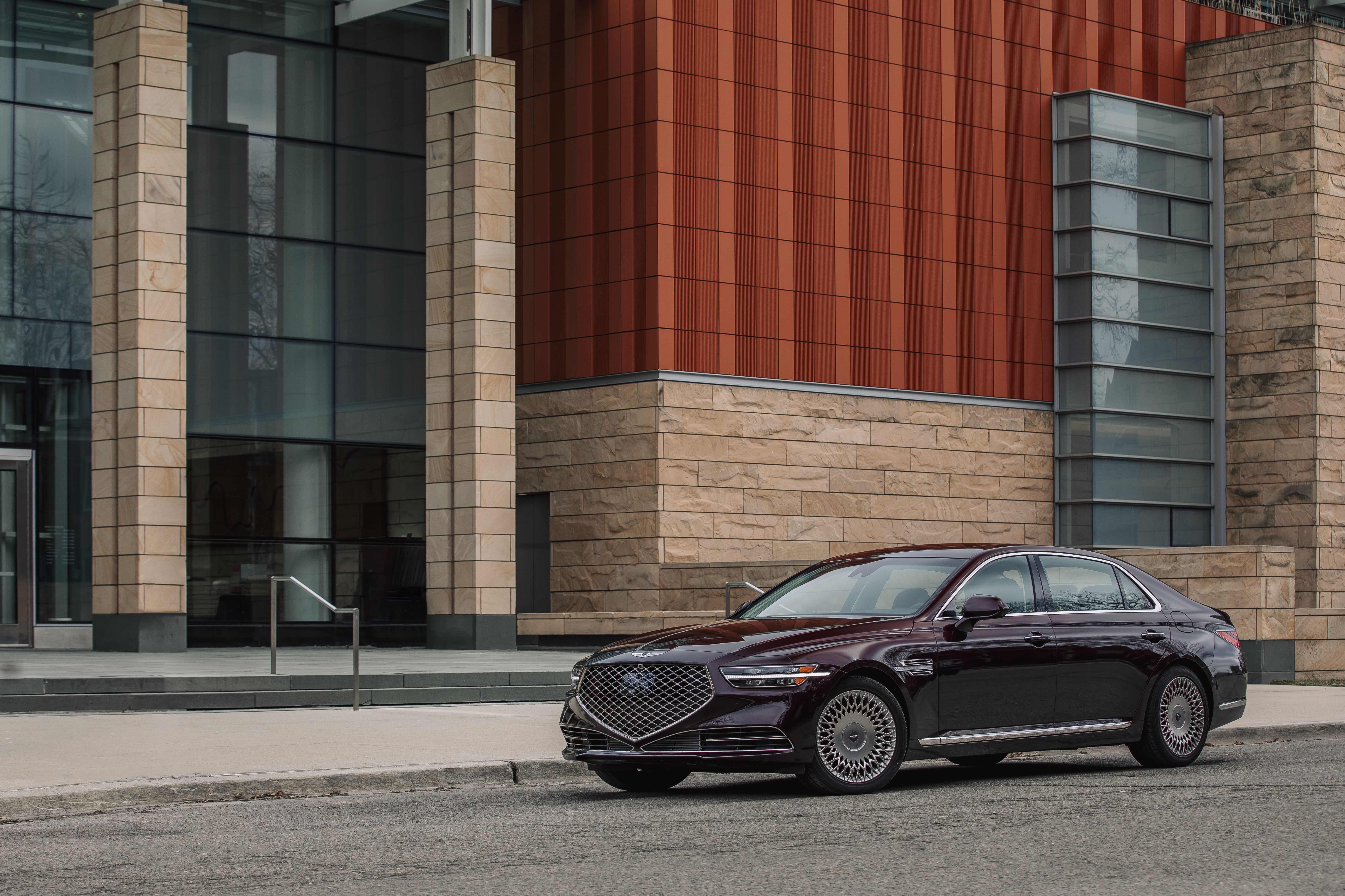 2020 Genesis G90 Review, Pricing, and Specs