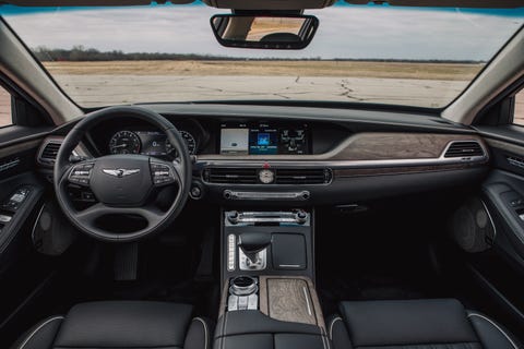 Tested: 2020 Genesis G90 Would Like Your Attention