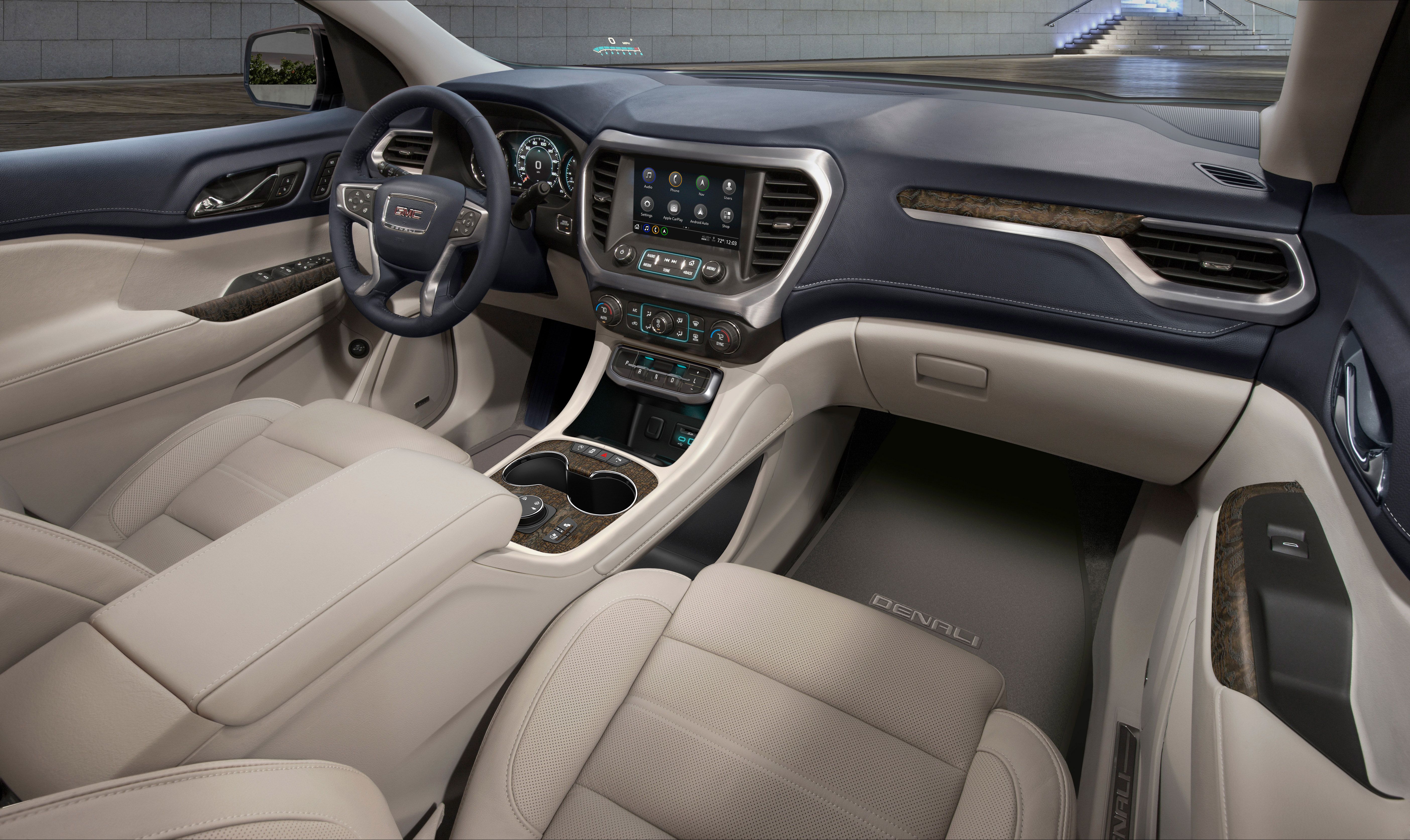 2020 GMC Acadia Review