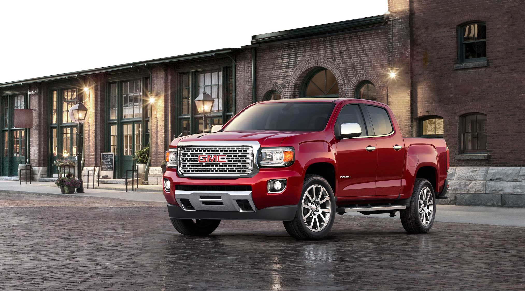 Grille | GMC CANYON SLE 2020