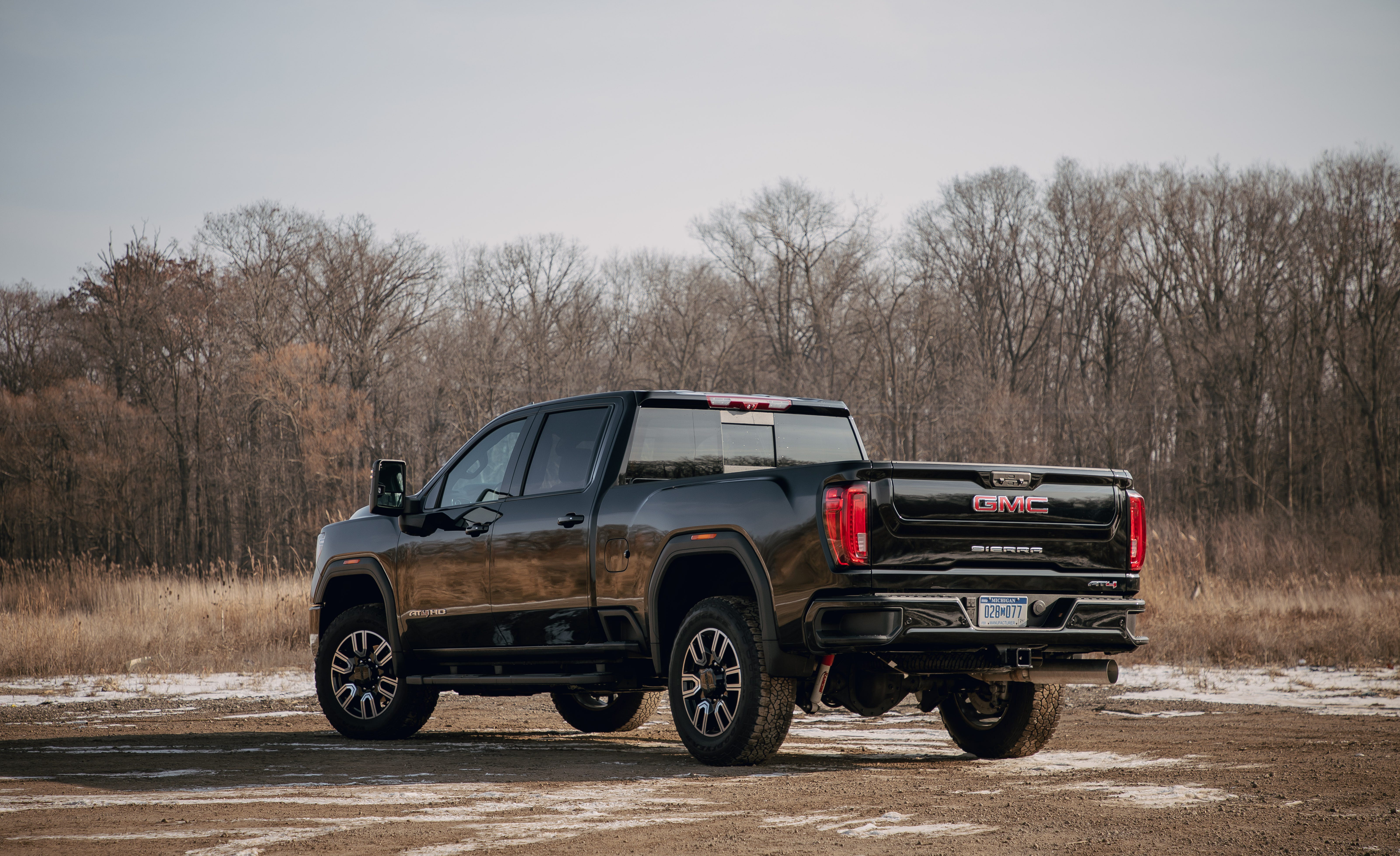 2023 gmc sierra 2500hd duramax