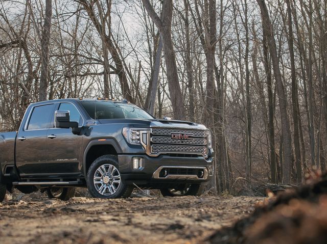 obligat Hammer kom videre 2022 GMC Sierra HD Review, Pricing, and Specs