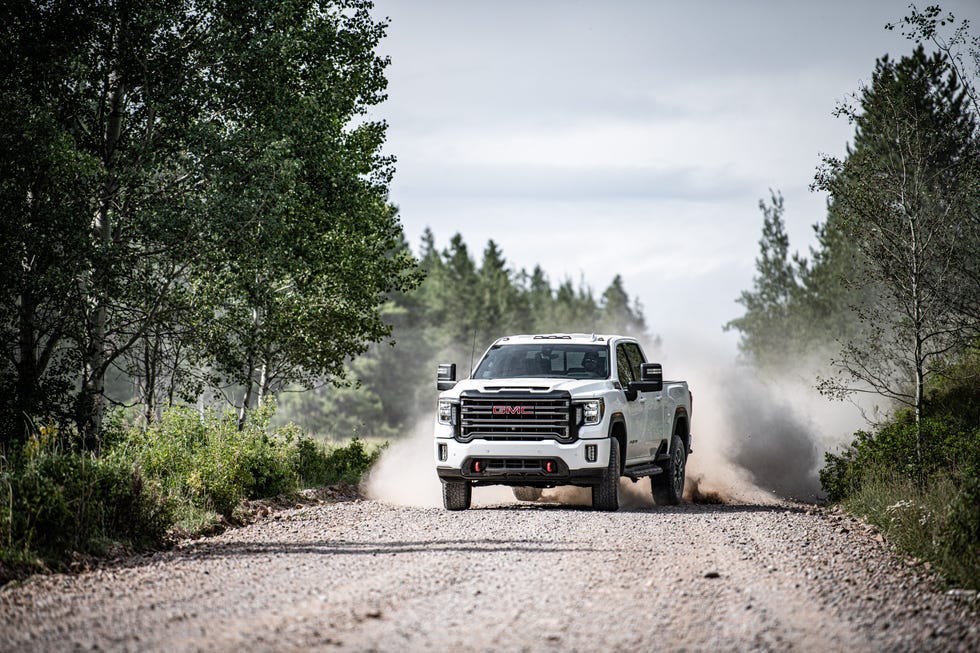 Gallery 2020 Gmc Sierra 2500 Hd At4 Drive Review 5840