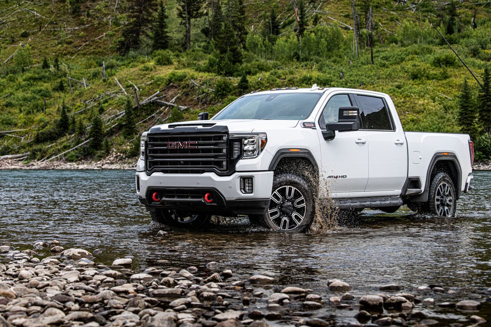 GMC Sierra 2500 HD: Making the case for the Chevy Silverado 2500 HD