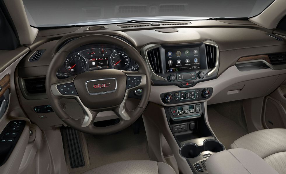 2021 Gmc Terrain Review Pricing And Specs