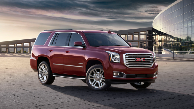 2020 GMC Yukon Review, Pricing, and Specs