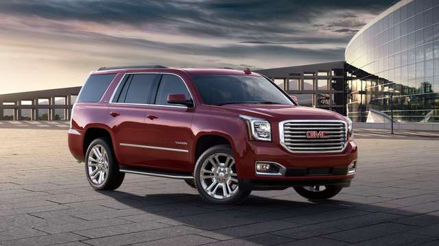 Американские джипы марки названия фото и цена 2020 GMC Yukon Review, Pricing, and Specs