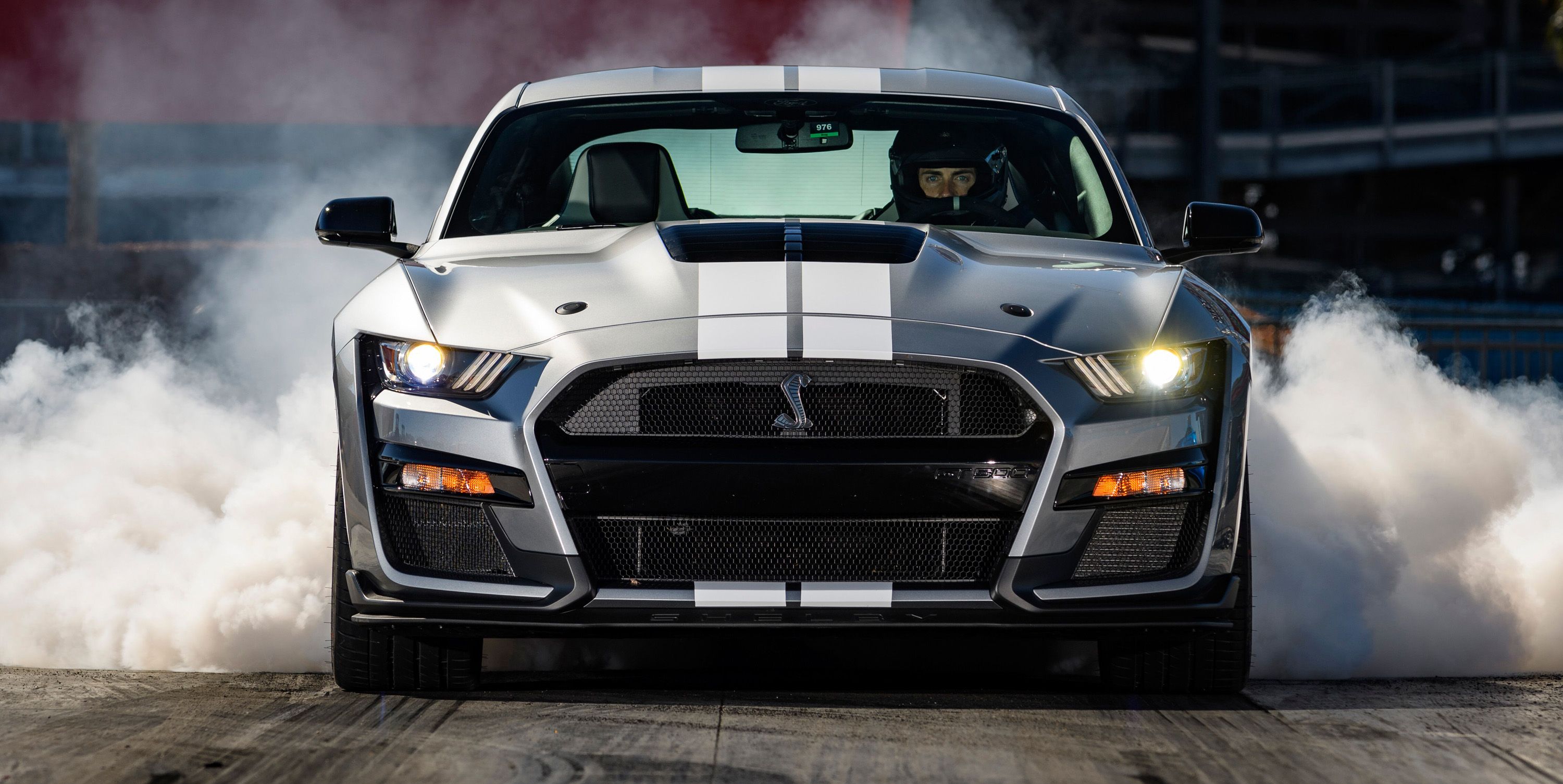ford mustang shelby wallpaper