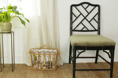 preview for How to Reupholster a Chair Seat