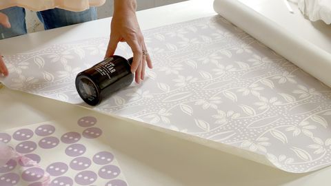 wallpaper wrapping paper