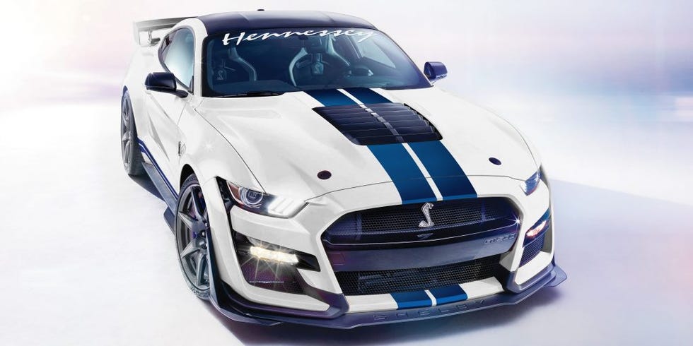 Ford Mustang Shelby Hennessey GT500 Venom