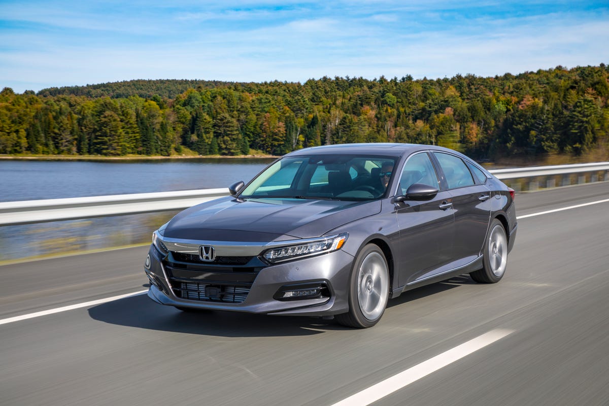 2020 Honda Accord vs. 2020 Honda Civic Comparison