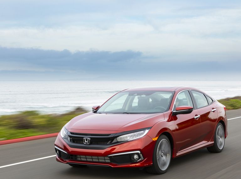 2020 Honda Civic Review, Pricing, and Specs