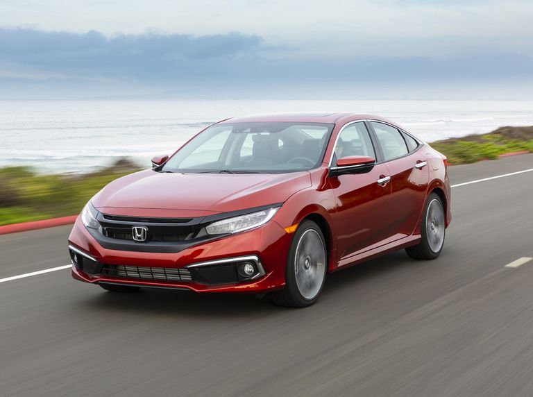 2019 Honda Civic Price, Value, Ratings & Reviews