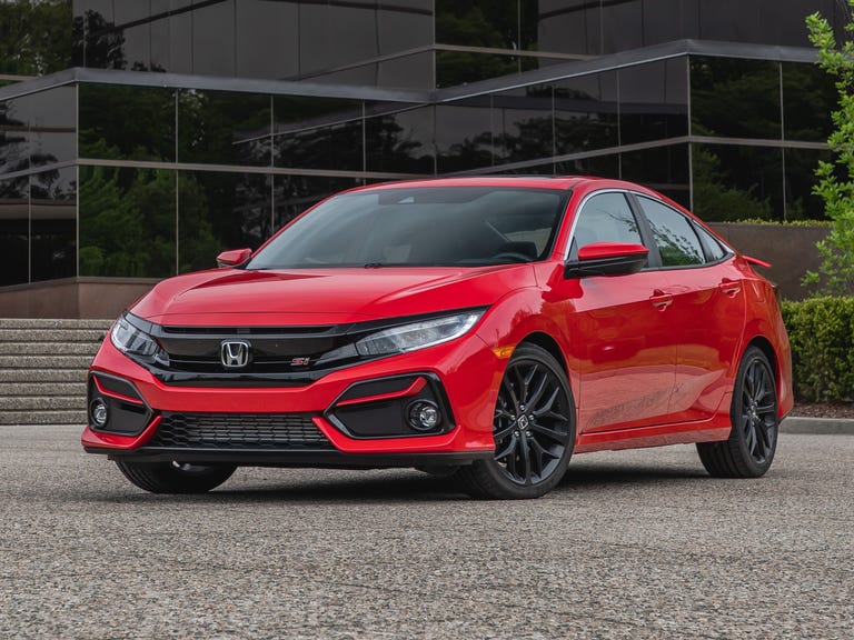 2020 Honda Civic Si Review, Pricing, and Specs