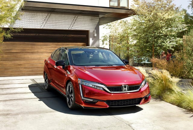 Honda Kills Clarity EV, Its Only All-Electric Car in U.S.