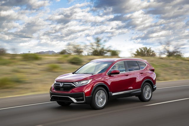 2020 Editors' Choice: Best New Cars, Trucks, SUVs, and Minivans