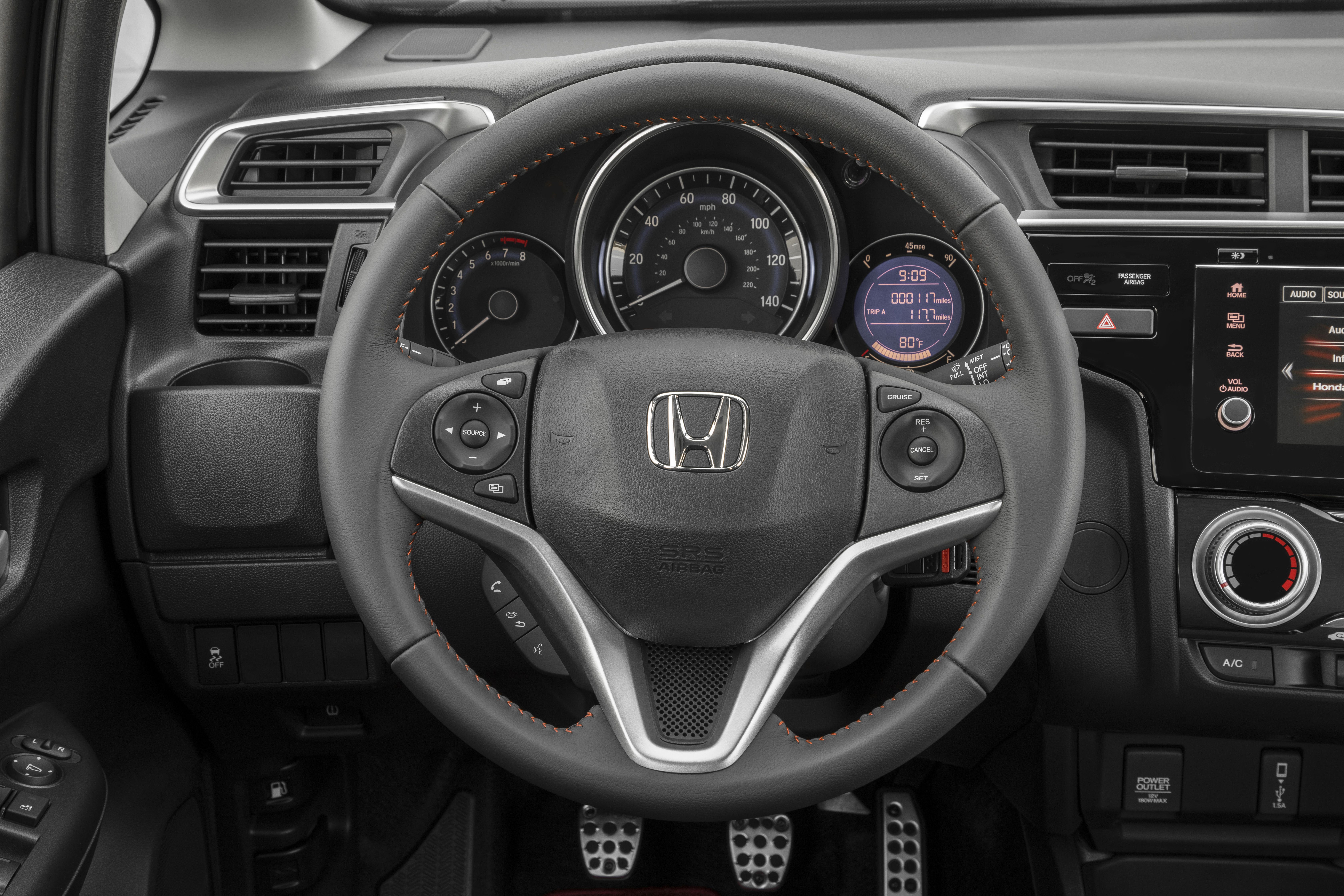 Compare 2020 Honda Fit Trim Levels - MS Honda Dealer