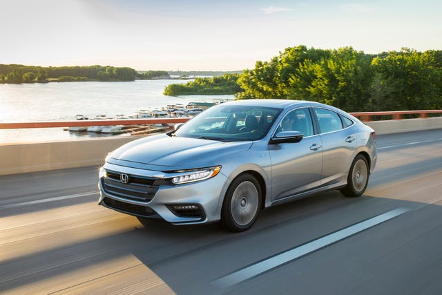 2020 Honda Insight Review, Pricing, and Specs