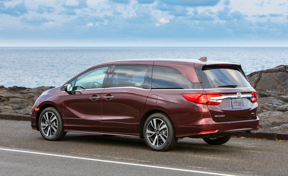 2020 Honda Odyssey