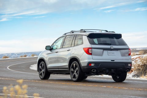 2020 Honda Passport Review, Pricing, and Specs