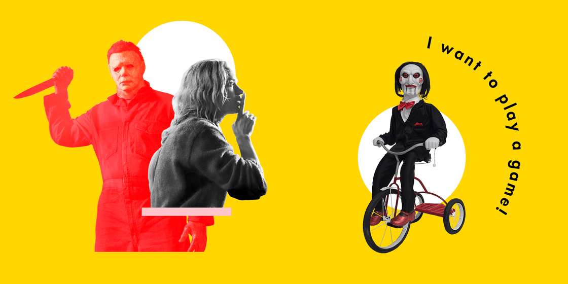 16 Best New Horror Movies of 2020 - Scariest Movies 2020