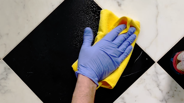 How to Clean Marble Floors