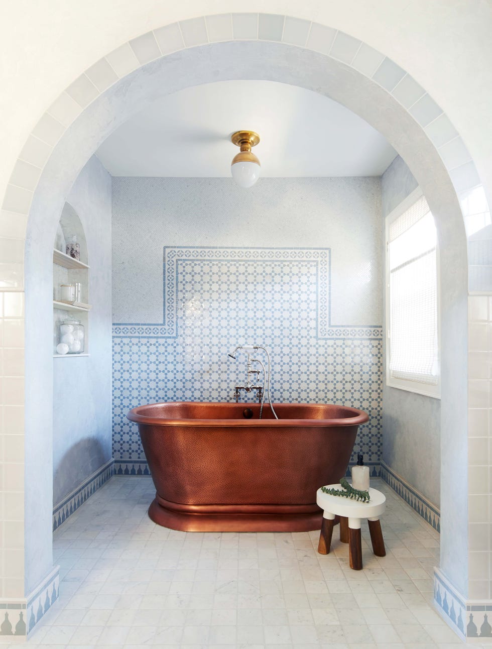 bath