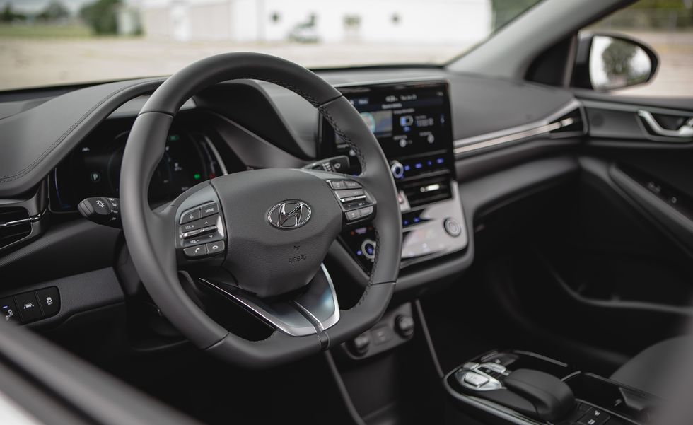 2020 Hyundai Electric Review, Pricing, and Specs