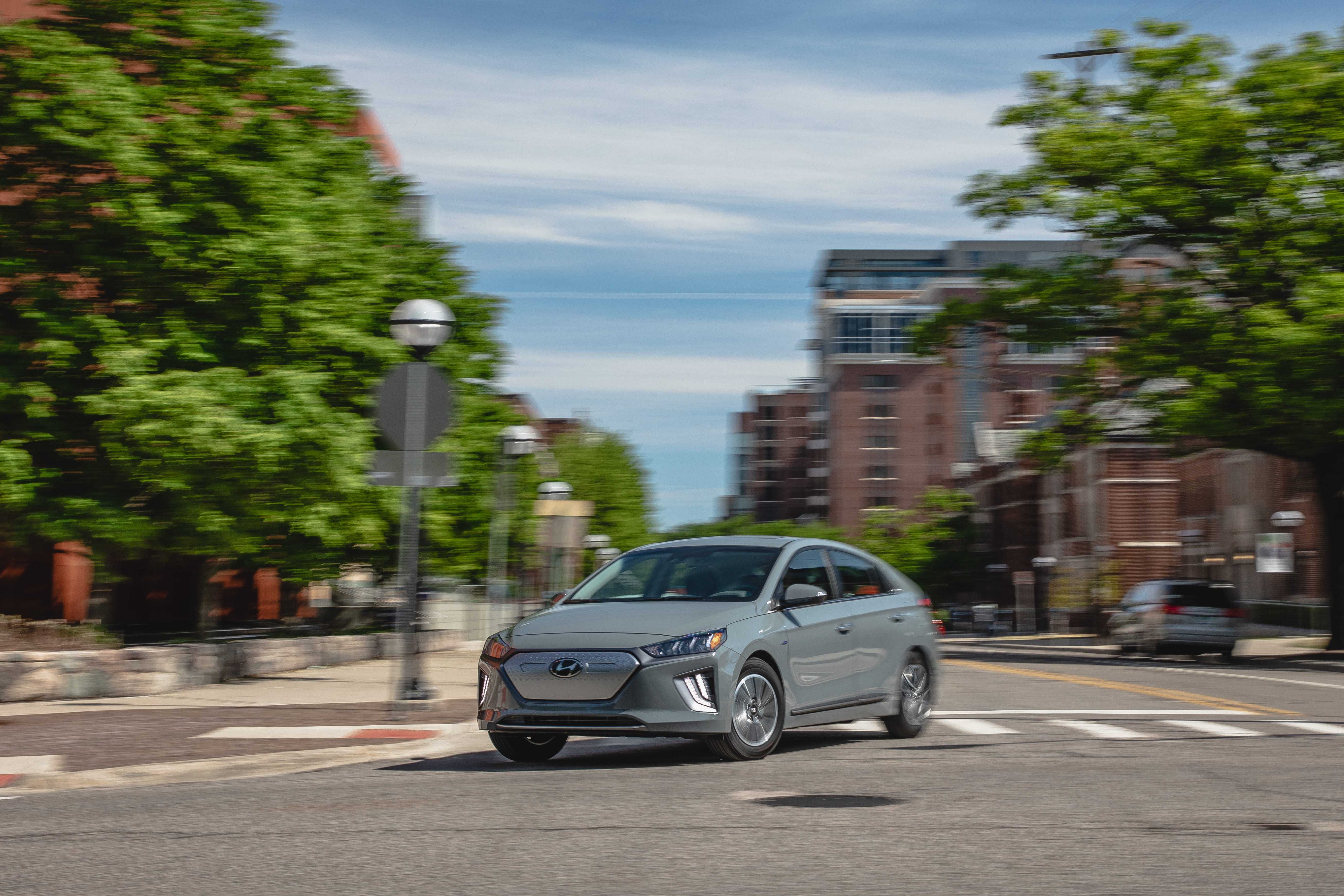 View In-Depth Photos of the 2020 Hyundai Ioniq Electric