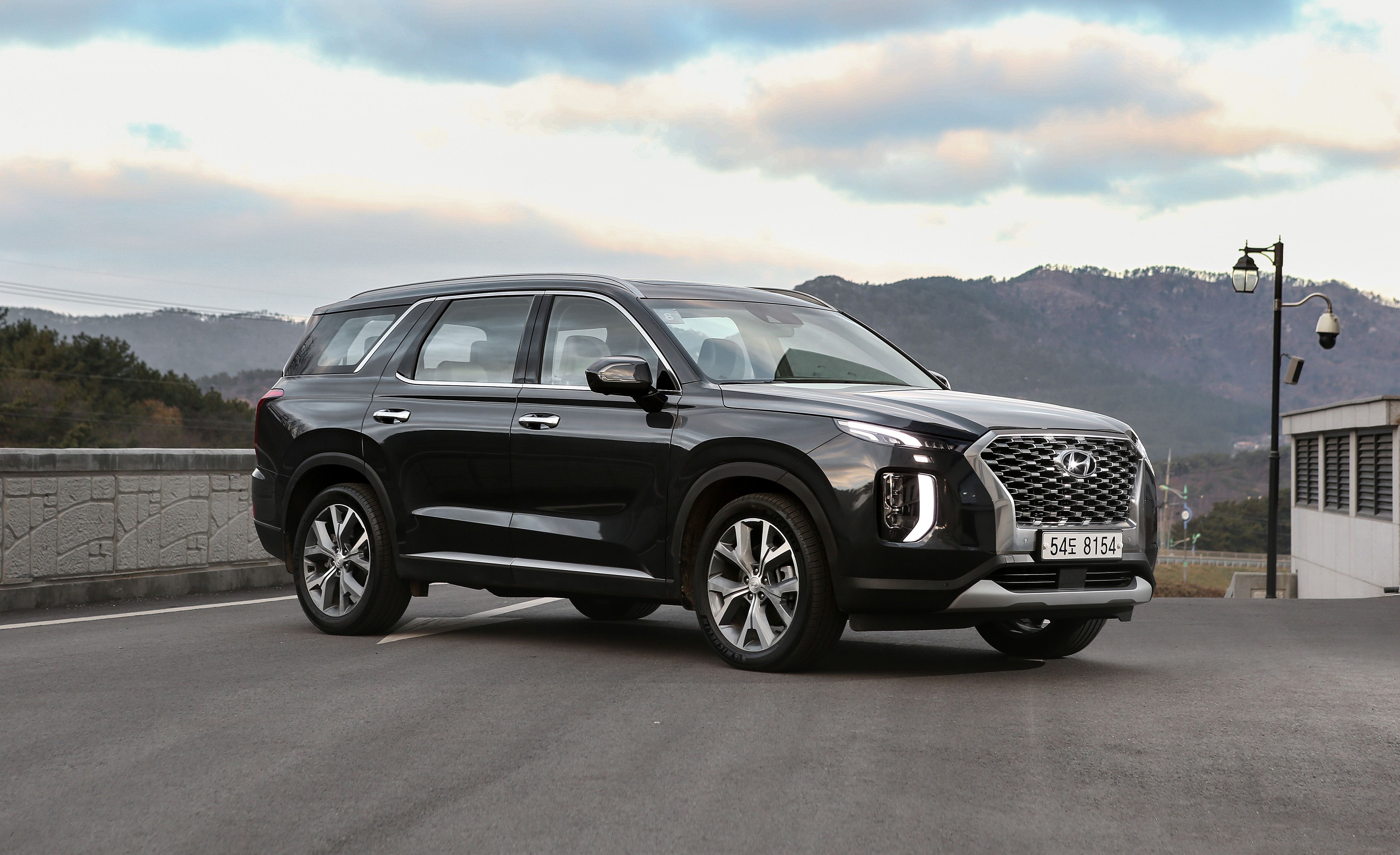 hyundai palisade sports car price