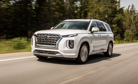 Every New 2021 Crossover and SUV with the Best Safety Ratings