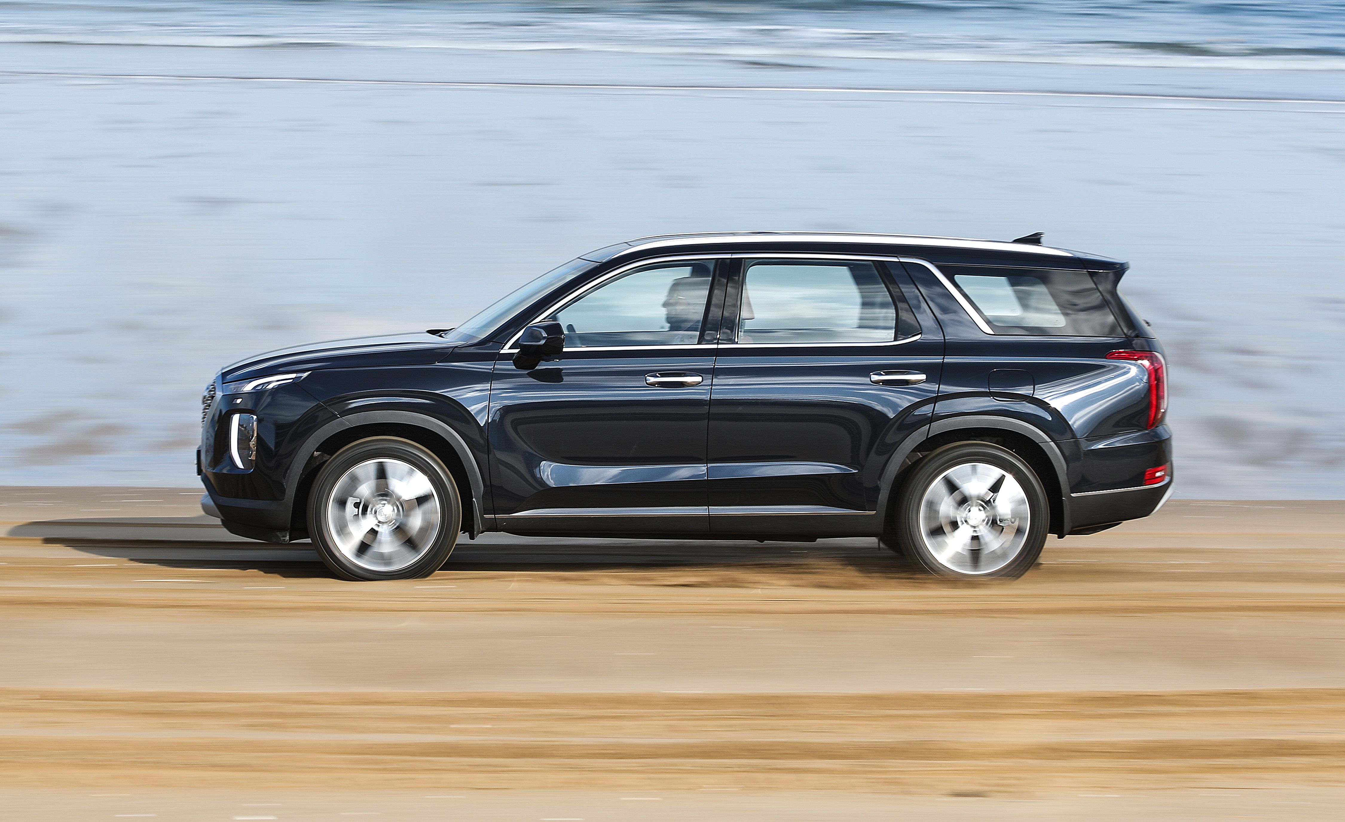 2020 Hyundai Palisade – A Bigger, Better ThreeRow SUV