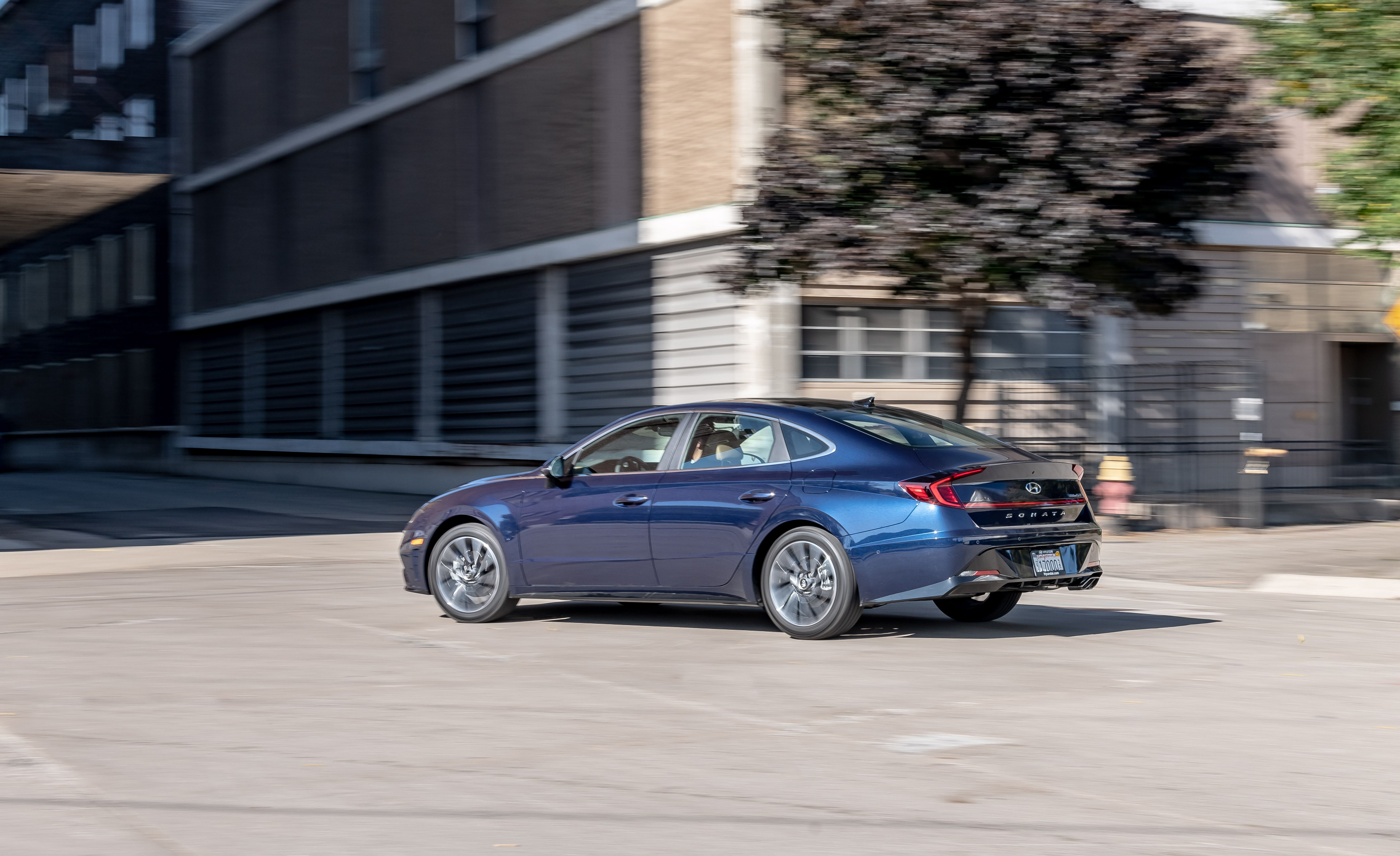 Tested: 2020 Hyundai Sonata Leverages Both Beauty and Brains