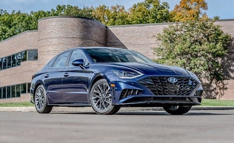 2021 Hyundai Sonata 2021 hyundai sonata