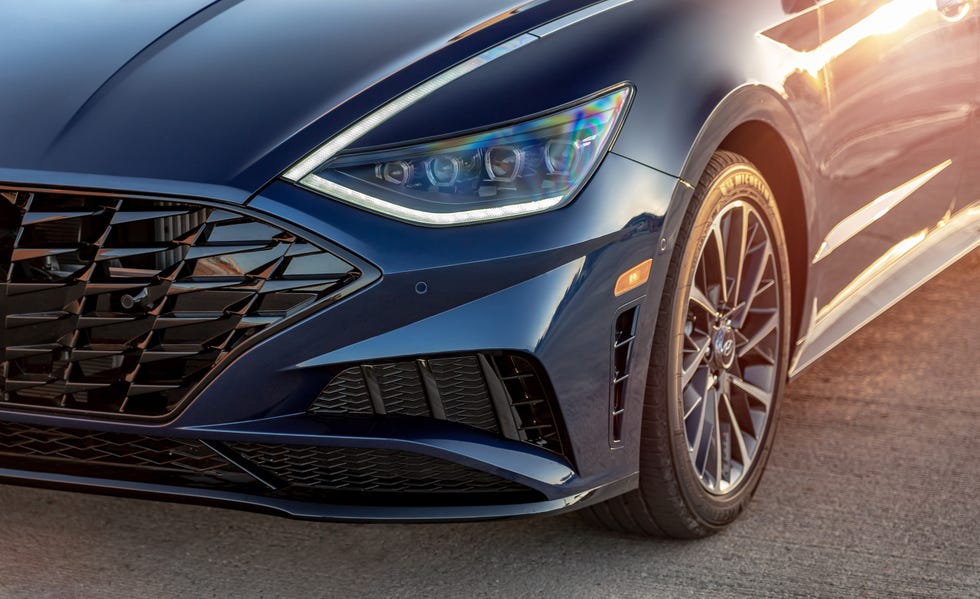 Partial Hood Fender & Mirror Kit | HYUNDAI SONATA LIMITED - SEL PLUS 2020 Partial Hood Fender & Mirror Kit | HYUNDAI SONATA LIMITED - SEL PLUS 2020