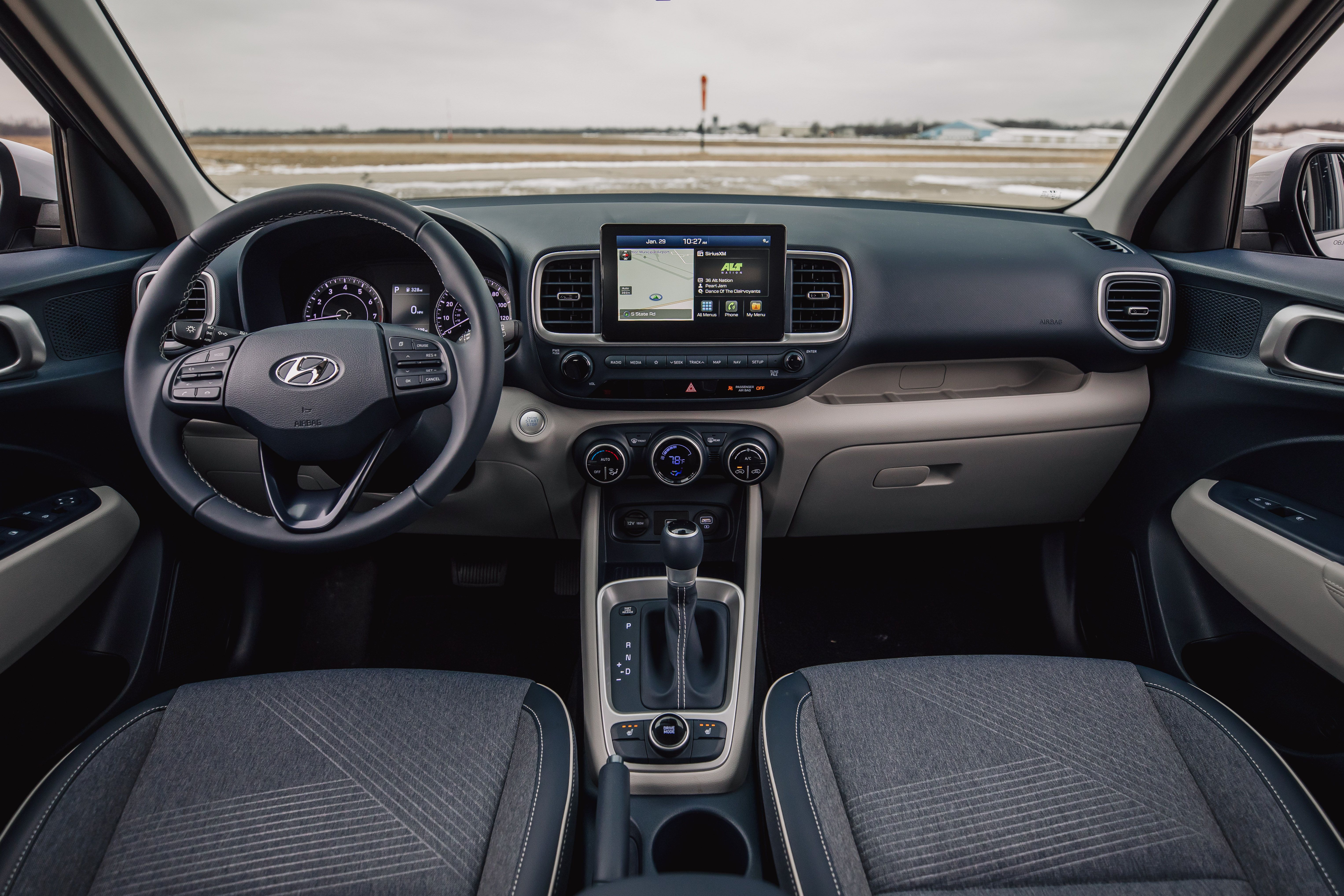 Hyundai Venue 2025