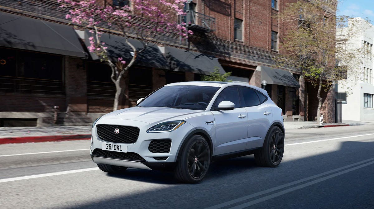 Roof Kit | 2020 Jaguar E-PACE BASE