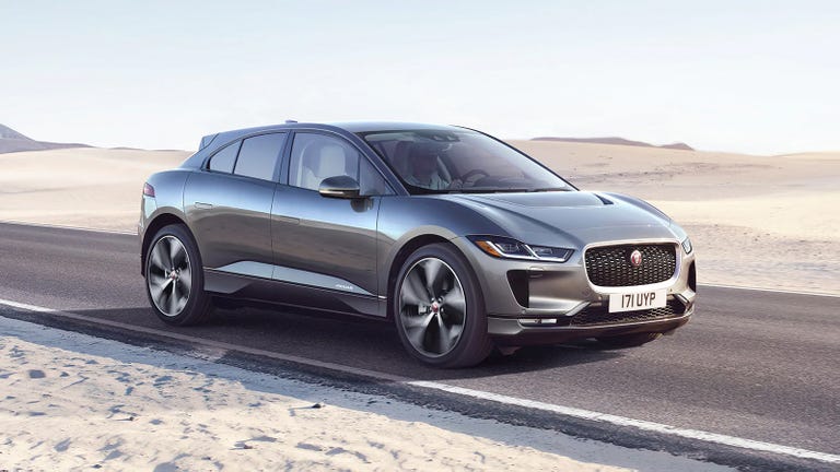 2022 Jaguar I-Pace Review, Pricing, and Specs