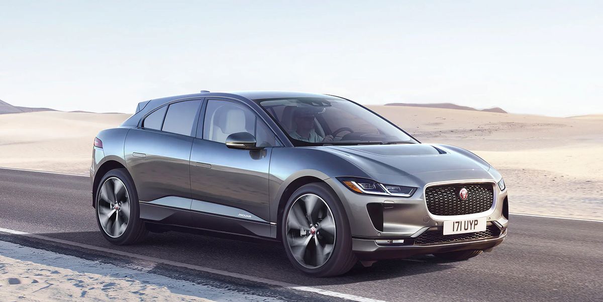 2020 Jaguar I-Pace Review, Pricing, and Specs