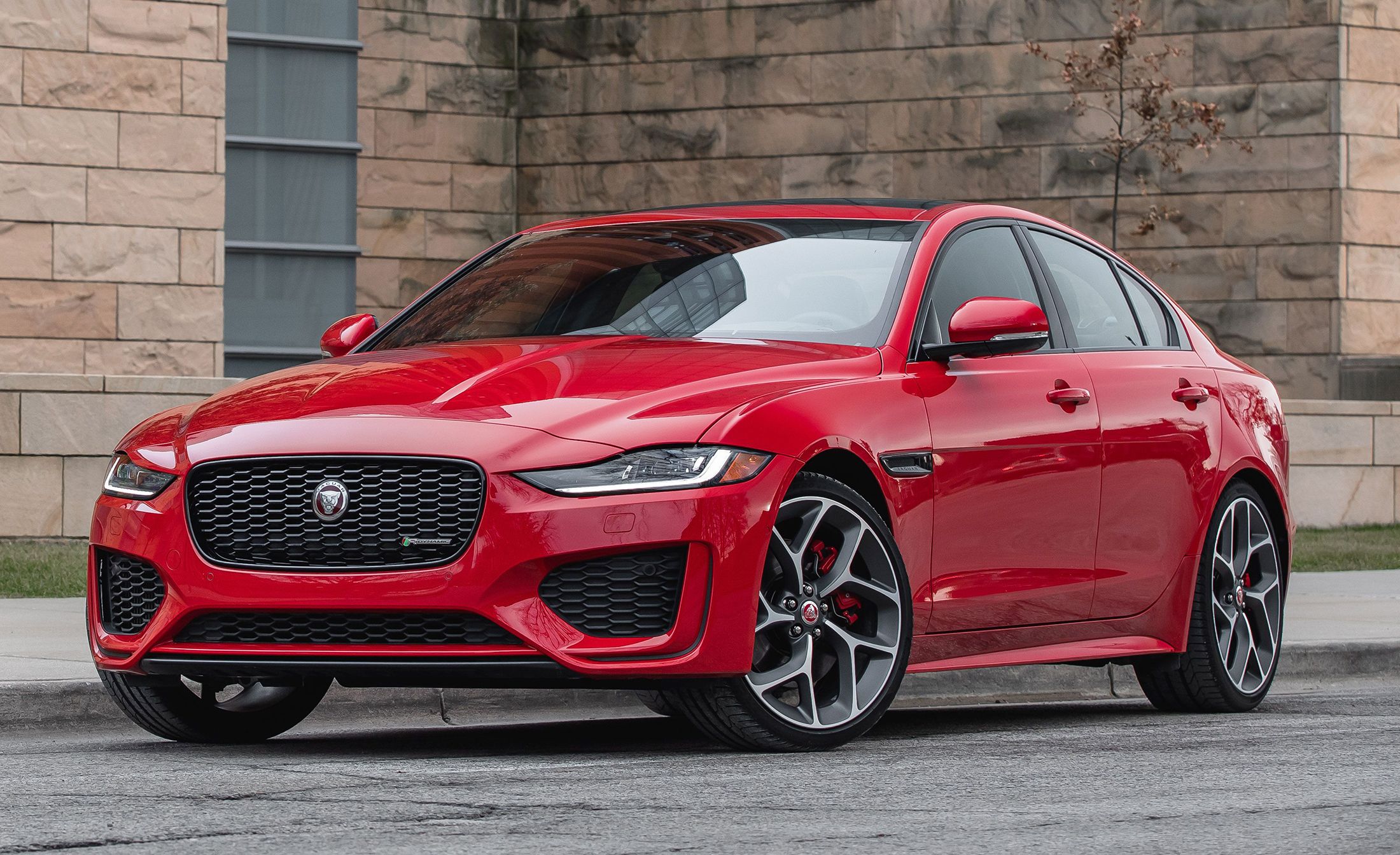 2020 Jaguar XE Review: And Now For Something Completely