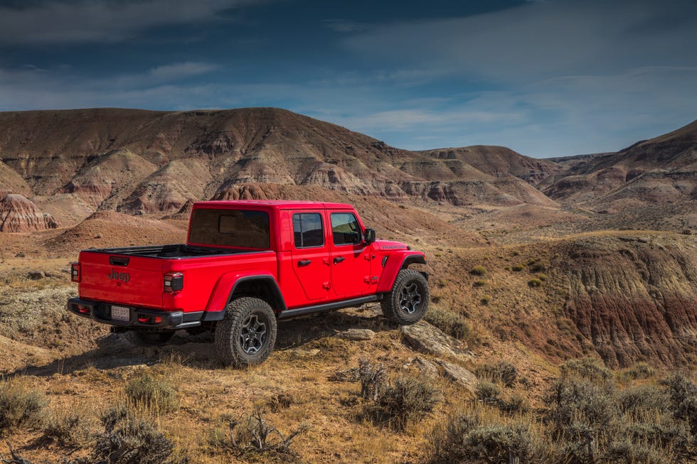 2020 Jeep Gladiator Price – Rubicon, Overland, Specs, Release Date