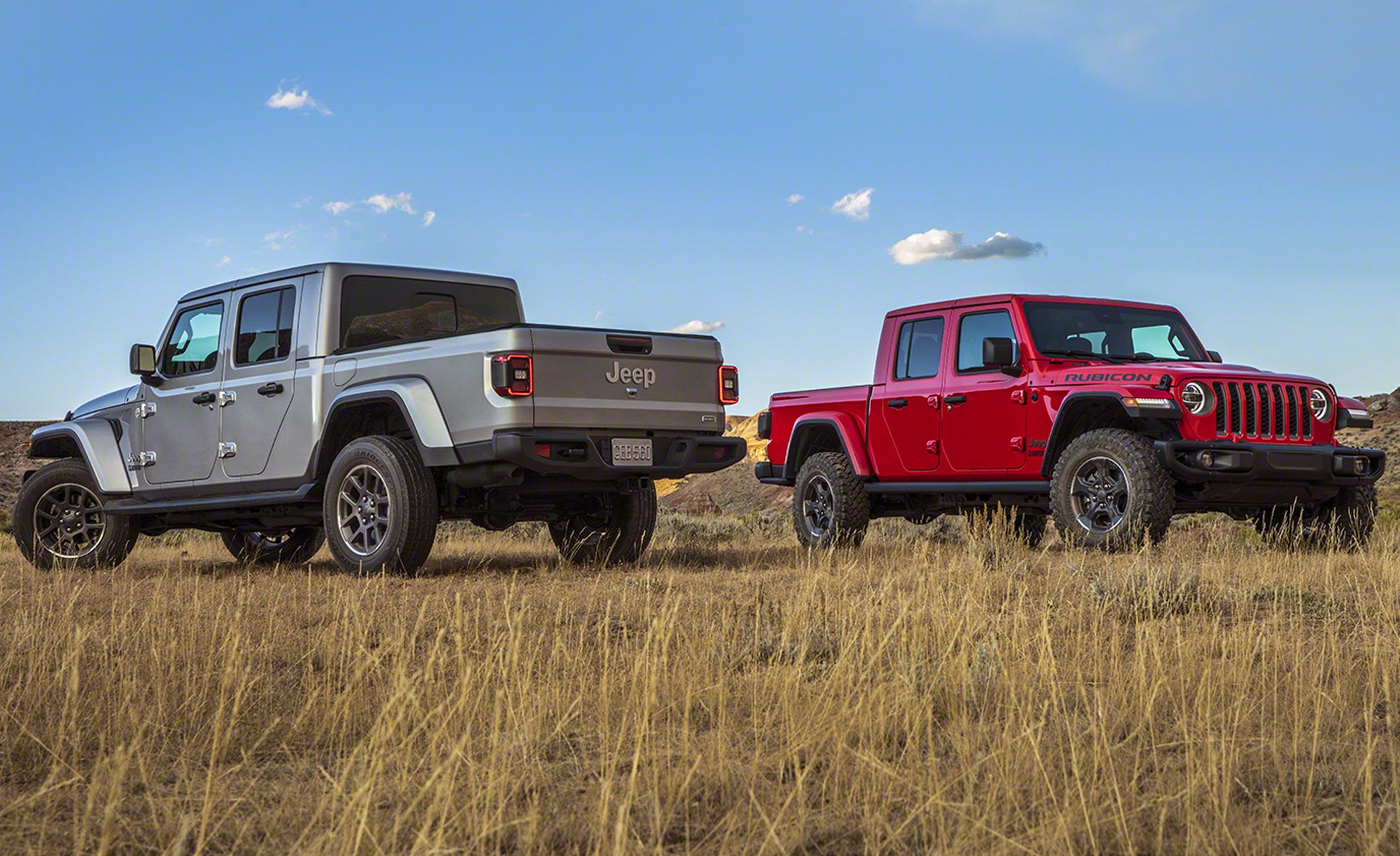 2020 Jeep Gladiator Reviews | Jeep Gladiator Price, Photos ...