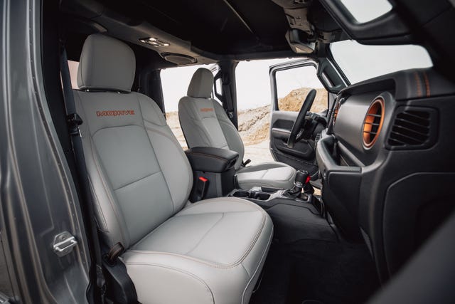 2020 Jeep Gladiator Mojave Leads Jeep To A New Sandbox