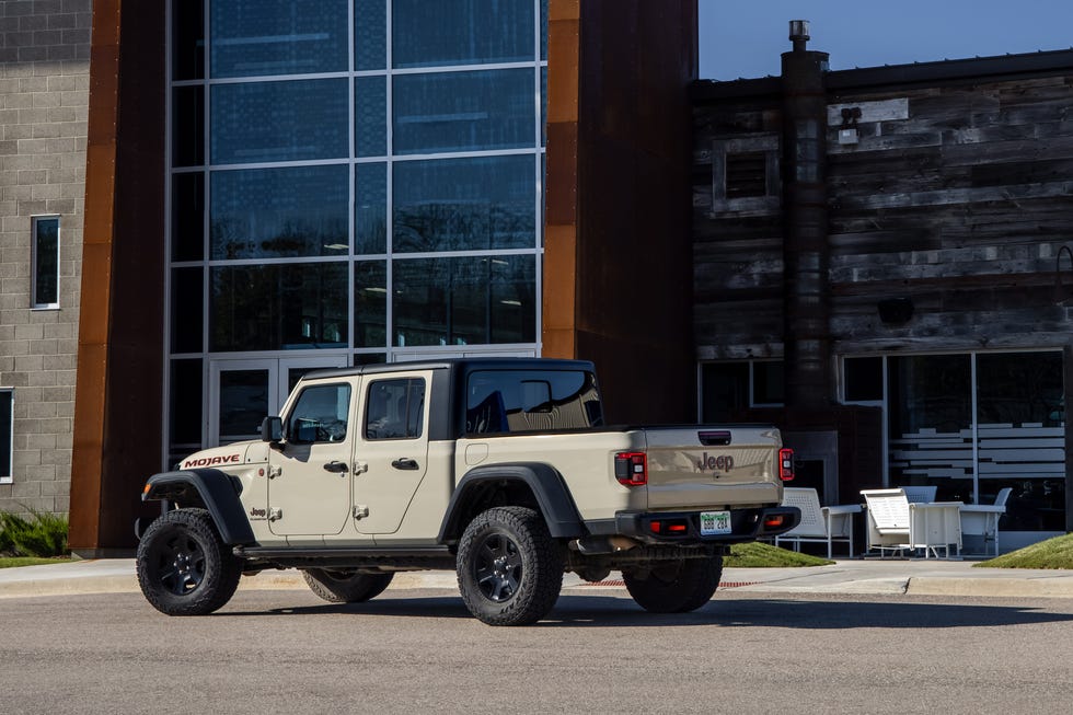 2020 jeep gladiator mojave