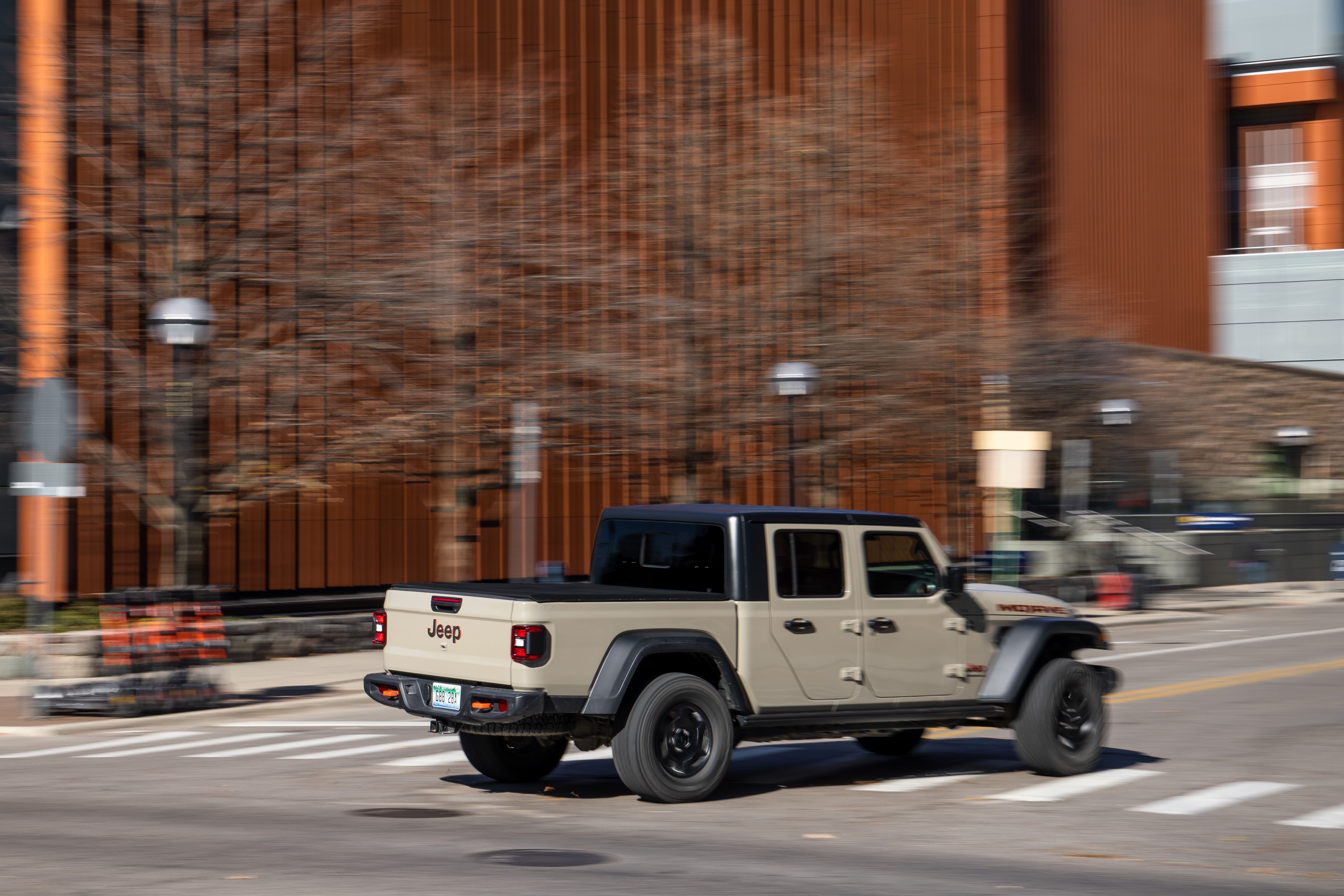 2020 Jeep Gladiator Long-Term Road Test: 30,000-Mile Update